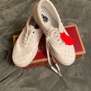 White vans